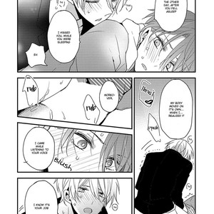 [TOMOE Kiko] Fushidara na Kimi no Koe (update c.5+6) [Eng] – Gay Manga sex 31