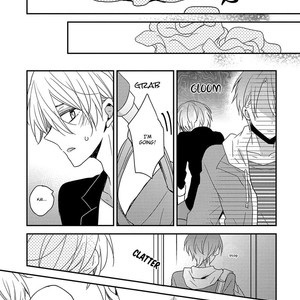 [TOMOE Kiko] Fushidara na Kimi no Koe (update c.5+6) [Eng] – Gay Manga sex 33