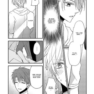 [TOMOE Kiko] Fushidara na Kimi no Koe (update c.5+6) [Eng] – Gay Manga sex 40