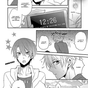 [TOMOE Kiko] Fushidara na Kimi no Koe (update c.5+6) [Eng] – Gay Manga sex 44