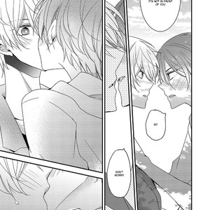 [TOMOE Kiko] Fushidara na Kimi no Koe (update c.5+6) [Eng] – Gay Manga sex 49