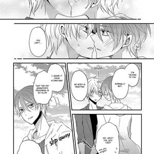 [TOMOE Kiko] Fushidara na Kimi no Koe (update c.5+6) [Eng] – Gay Manga sex 50