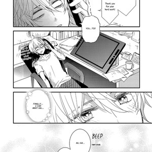 [TOMOE Kiko] Fushidara na Kimi no Koe (update c.5+6) [Eng] – Gay Manga sex 52