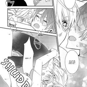 [TOMOE Kiko] Fushidara na Kimi no Koe (update c.5+6) [Eng] – Gay Manga sex 64