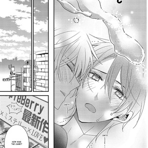[TOMOE Kiko] Fushidara na Kimi no Koe (update c.5+6) [Eng] – Gay Manga sex 65