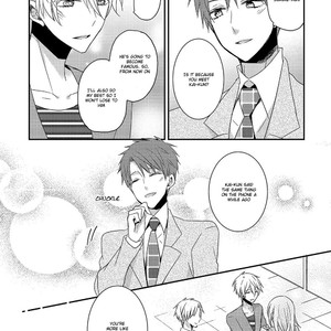 [TOMOE Kiko] Fushidara na Kimi no Koe (update c.5+6) [Eng] – Gay Manga sex 67
