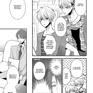[TOMOE Kiko] Fushidara na Kimi no Koe (update c.5+6) [Eng] – Gay Manga sex 76
