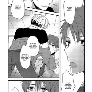 [TOMOE Kiko] Fushidara na Kimi no Koe (update c.5+6) [Eng] – Gay Manga sex 81