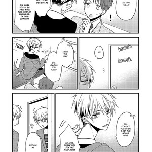 [TOMOE Kiko] Fushidara na Kimi no Koe (update c.5+6) [Eng] – Gay Manga sex 82