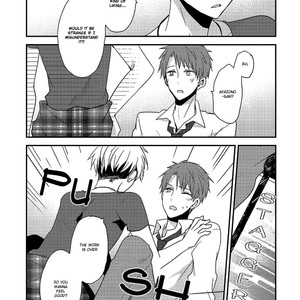 [TOMOE Kiko] Fushidara na Kimi no Koe (update c.5+6) [Eng] – Gay Manga sex 89
