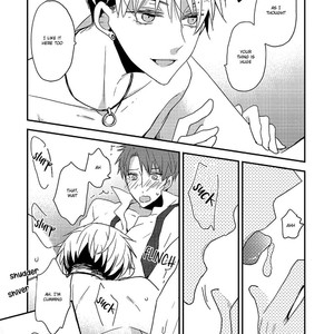 [TOMOE Kiko] Fushidara na Kimi no Koe (update c.5+6) [Eng] – Gay Manga sex 92