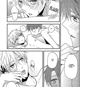 [TOMOE Kiko] Fushidara na Kimi no Koe (update c.5+6) [Eng] – Gay Manga sex 100
