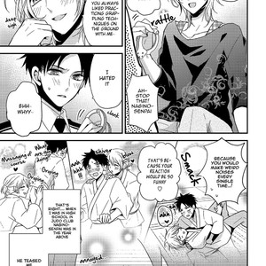 [TOMOE Kiko] Fushidara na Kimi no Koe (update c.5+6) [Eng] – Gay Manga sex 108