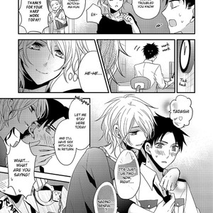[TOMOE Kiko] Fushidara na Kimi no Koe (update c.5+6) [Eng] – Gay Manga sex 110