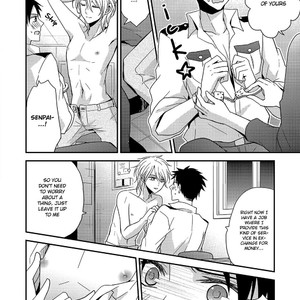 [TOMOE Kiko] Fushidara na Kimi no Koe (update c.5+6) [Eng] – Gay Manga sex 111
