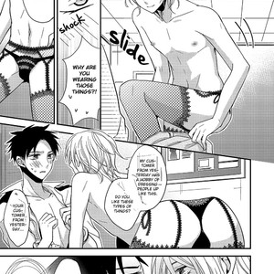 [TOMOE Kiko] Fushidara na Kimi no Koe (update c.5+6) [Eng] – Gay Manga sex 112