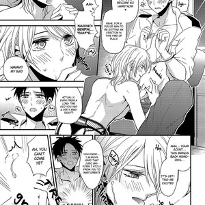 [TOMOE Kiko] Fushidara na Kimi no Koe (update c.5+6) [Eng] – Gay Manga sex 114