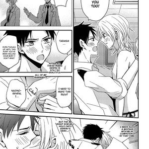 [TOMOE Kiko] Fushidara na Kimi no Koe (update c.5+6) [Eng] – Gay Manga sex 116