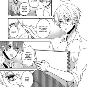 [TOMOE Kiko] Fushidara na Kimi no Koe (update c.5+6) [Eng] – Gay Manga sex 128