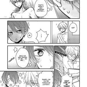 [TOMOE Kiko] Fushidara na Kimi no Koe (update c.5+6) [Eng] – Gay Manga sex 130