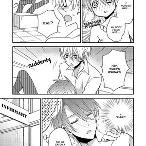 [TOMOE Kiko] Fushidara na Kimi no Koe (update c.5+6) [Eng] – Gay Manga sex 134