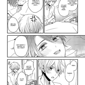 [TOMOE Kiko] Fushidara na Kimi no Koe (update c.5+6) [Eng] – Gay Manga sex 135