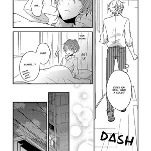 [TOMOE Kiko] Fushidara na Kimi no Koe (update c.5+6) [Eng] – Gay Manga sex 137