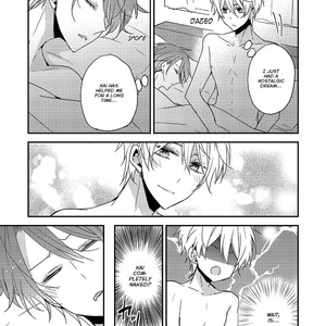 [TOMOE Kiko] Fushidara na Kimi no Koe (update c.5+6) [Eng] – Gay Manga sex 138