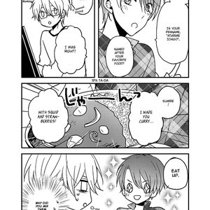 [TOMOE Kiko] Fushidara na Kimi no Koe (update c.5+6) [Eng] – Gay Manga sex 144