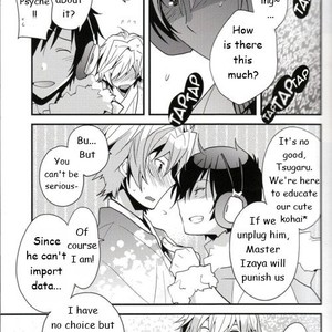 [Ikebukuro Now (Norikuro)] Durarara!! dj – Love Delic [Eng] – Gay Manga sex 12