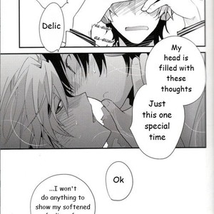 [Ikebukuro Now (Norikuro)] Durarara!! dj – Love Delic [Eng] – Gay Manga sex 16