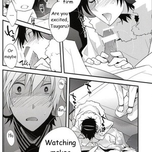 [Ikebukuro Now (Norikuro)] Durarara!! dj – Love Delic [Eng] – Gay Manga sex 17