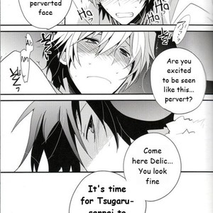 [Ikebukuro Now (Norikuro)] Durarara!! dj – Love Delic [Eng] – Gay Manga sex 20