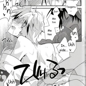 [Ikebukuro Now (Norikuro)] Durarara!! dj – Love Delic [Eng] – Gay Manga sex 30