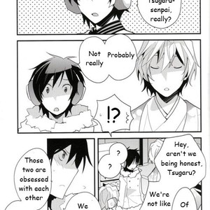 [Ikebukuro Now (Norikuro)] Durarara!! dj – Love Delic [Eng] – Gay Manga sex 36