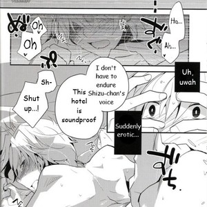 [Ikebukuro Now (Norikuro)] Durarara!! dj – Love Delic [Eng] – Gay Manga sex 41