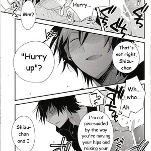 [Ikebukuro Now (Norikuro)] Durarara!! dj – Love Delic [Eng] – Gay Manga sex 42