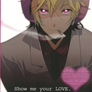 [Ikebukuro Now (Norikuro)] Durarara!! dj – Love Delic [Eng] – Gay Manga sex 57