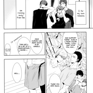 [Ozone] Kuroko no Basuke dj – Koisuru Rinjin [Eng] – Gay Manga sex 20