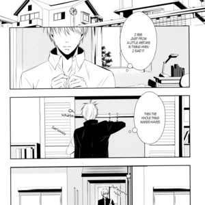 [Ozone] Kuroko no Basuke dj – Koisuru Rinjin [Eng] – Gay Manga sex 27