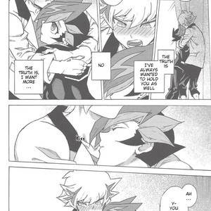 [veryroll (Natsuno)] twoway traffic – Yu-Gi-Oh! VRAINS dj [Eng] – Gay Manga sex 7