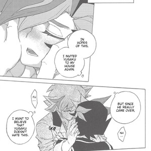 [veryroll (Natsuno)] twoway traffic – Yu-Gi-Oh! VRAINS dj [Eng] – Gay Manga sex 10