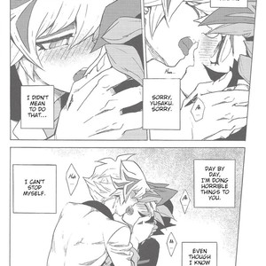 [veryroll (Natsuno)] twoway traffic – Yu-Gi-Oh! VRAINS dj [Eng] – Gay Manga sex 11