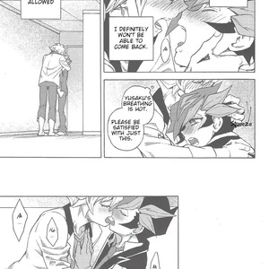 [veryroll (Natsuno)] twoway traffic – Yu-Gi-Oh! VRAINS dj [Eng] – Gay Manga sex 12