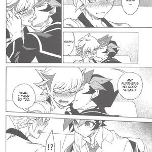 [veryroll (Natsuno)] twoway traffic – Yu-Gi-Oh! VRAINS dj [Eng] – Gay Manga sex 15
