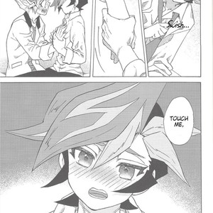 [veryroll (Natsuno)] twoway traffic – Yu-Gi-Oh! VRAINS dj [Eng] – Gay Manga sex 16