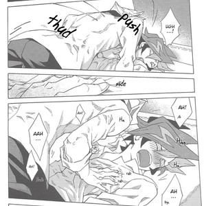 [veryroll (Natsuno)] twoway traffic – Yu-Gi-Oh! VRAINS dj [Eng] – Gay Manga sex 17