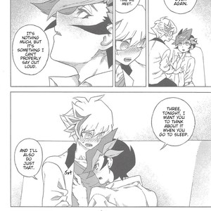 [veryroll (Natsuno)] twoway traffic – Yu-Gi-Oh! VRAINS dj [Eng] – Gay Manga sex 21