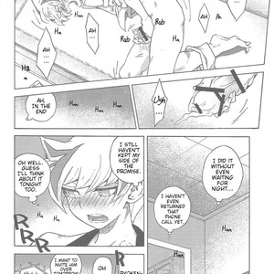 [veryroll (Natsuno)] twoway traffic – Yu-Gi-Oh! VRAINS dj [Eng] – Gay Manga sex 25