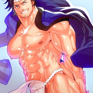 [Maraparte (Kojima Shoutarou)] Matsuri no Yoru ni – Black Clover dj [Kr] – Gay Manga sex 7